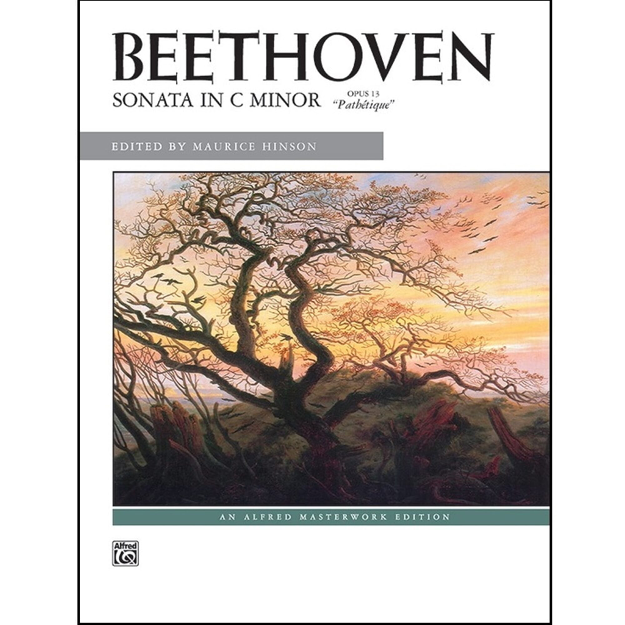 Beethoven: Sonata in C Minor, Opus 13 (Pathétique)