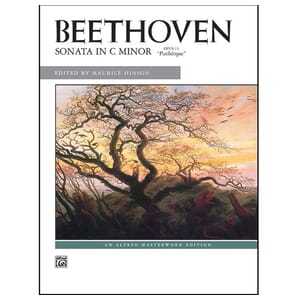 Beethoven: Sonata in C Minor, Opus 13 (Pathétique)