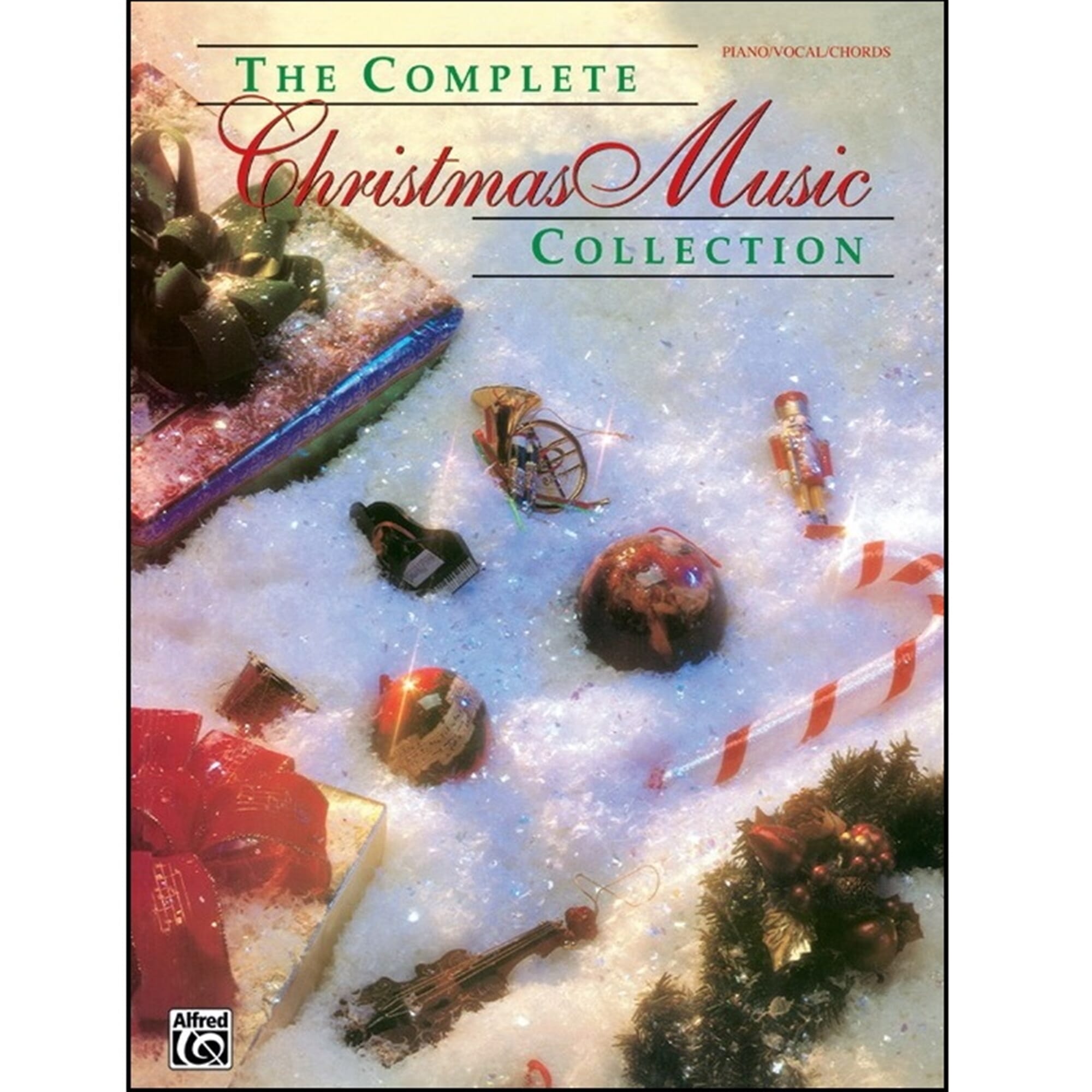 The Complete Christmas Music Collection - Piano/Vocal