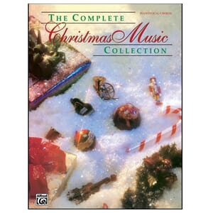 The Complete Christmas Music Collection - Piano/Vocal