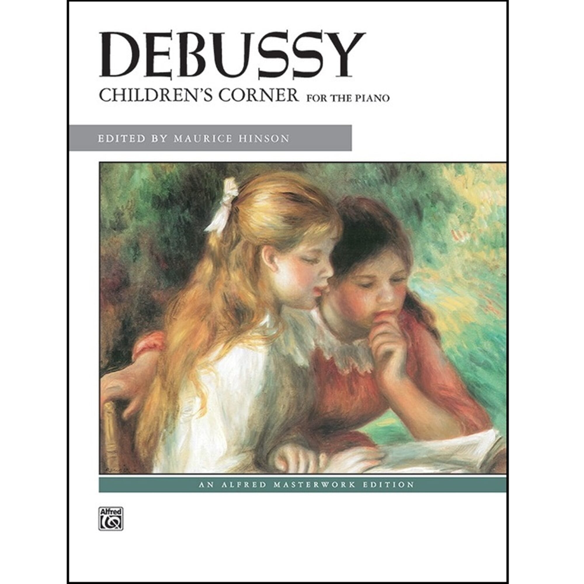 Debussy: Children's Corner Suite