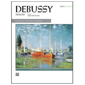 Debussy: Images, Book 2