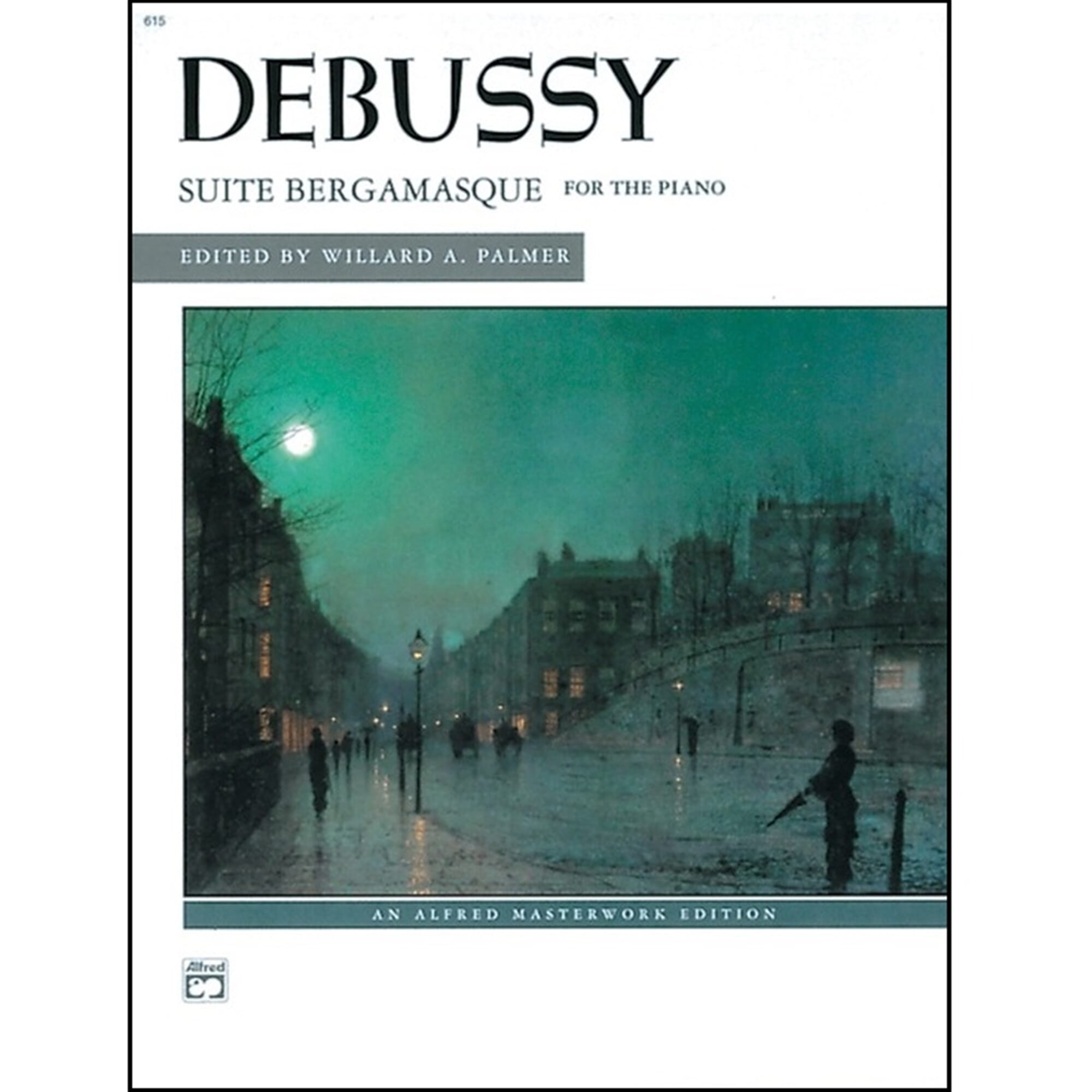 Debussy: Suite Bergamasque