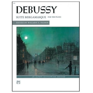 Debussy: Suite Bergamasque