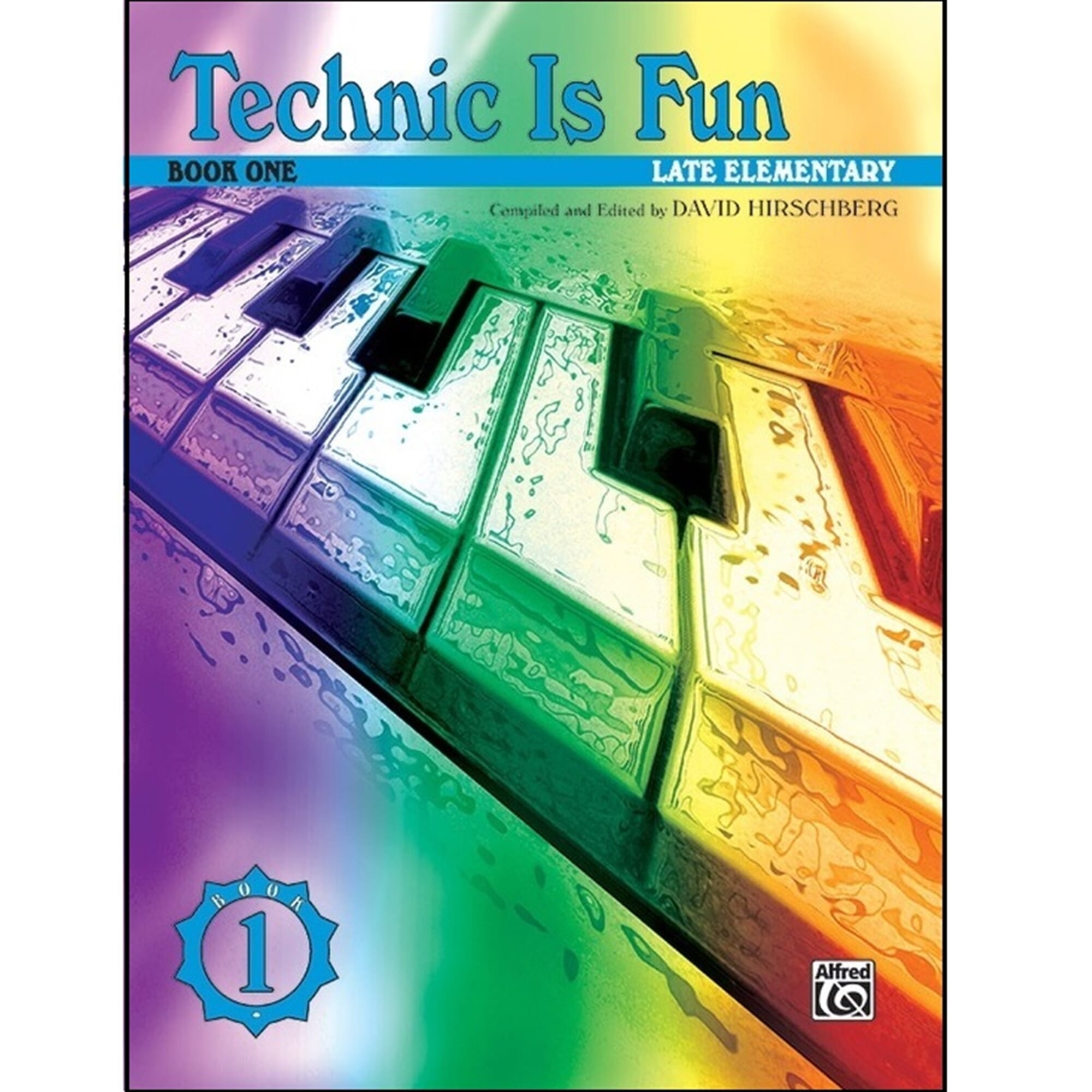 Technic Is Fun Book 1