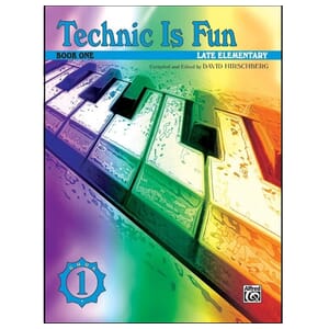 Technic Is Fun Book 1