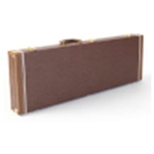 Yamaha Hard Case For Revstar II Guitars - Brown