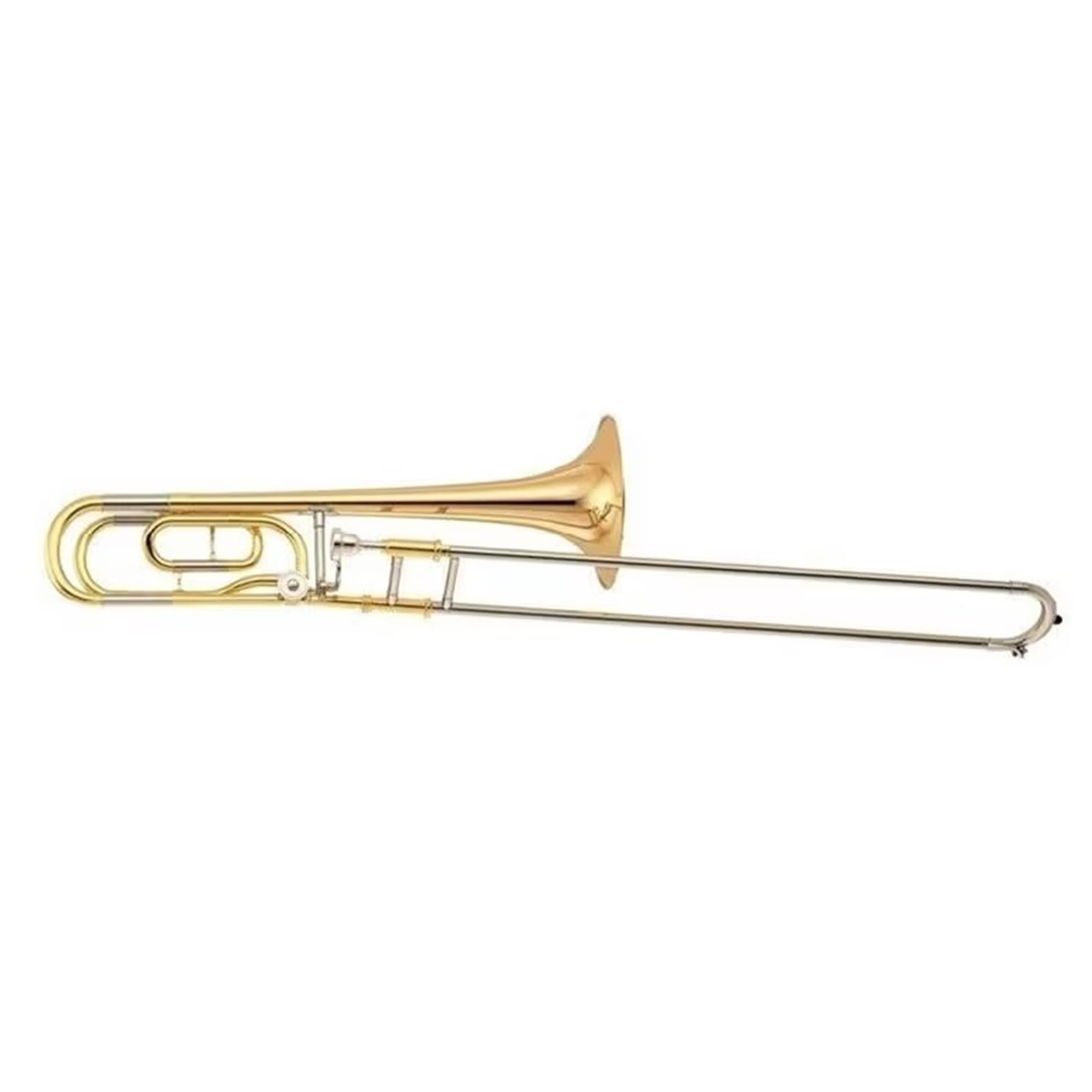 Yamaha YSL356G Bb/F Trombone - Used