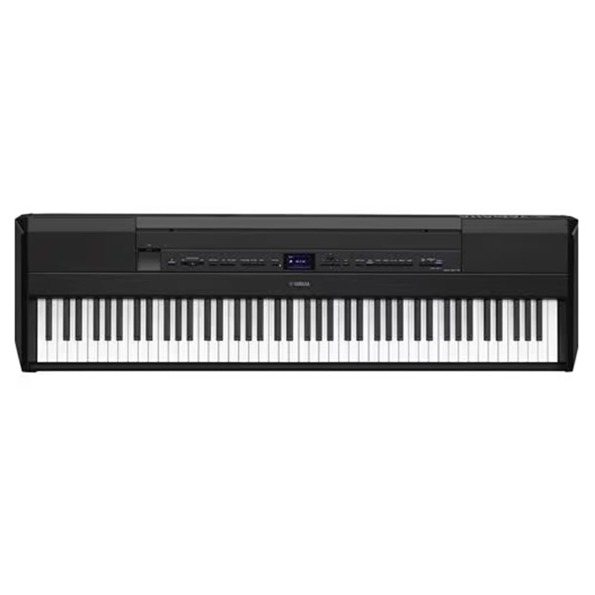 Yamaha P-515 Digital Piano - Black (Top) - Used