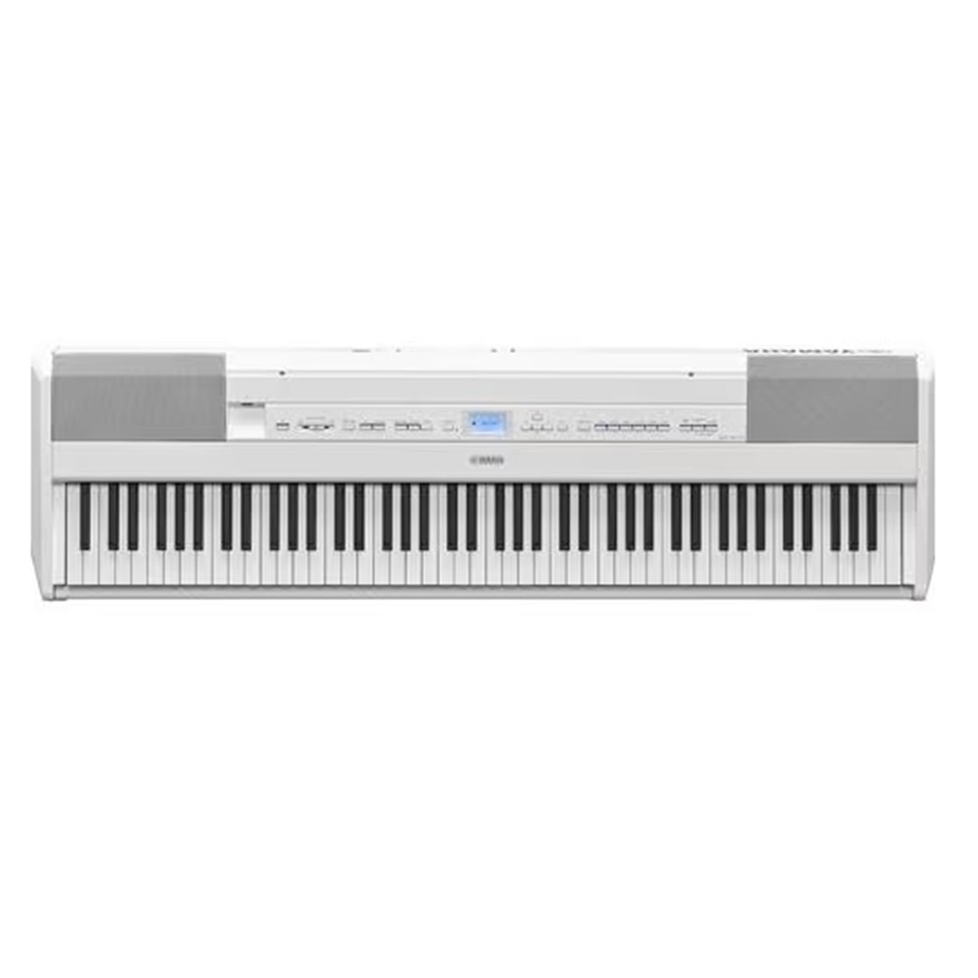 Yamaha P-515 Digital Piano - White (Top) - Used