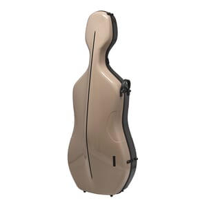 GEWA Air 100th Anniversary Cello Case, brown/beige