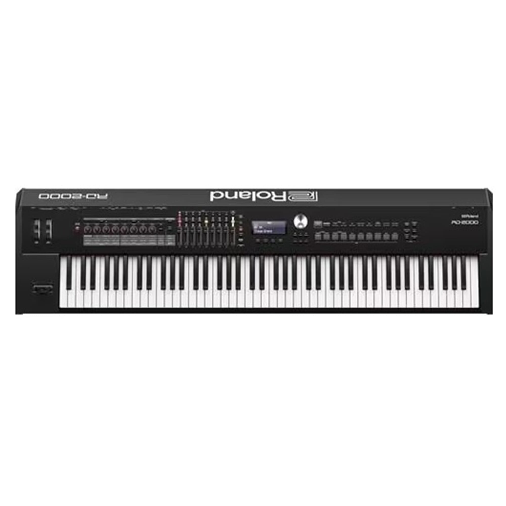 Roland RD-2000EX 88-Key Digital Stage Piano - Used