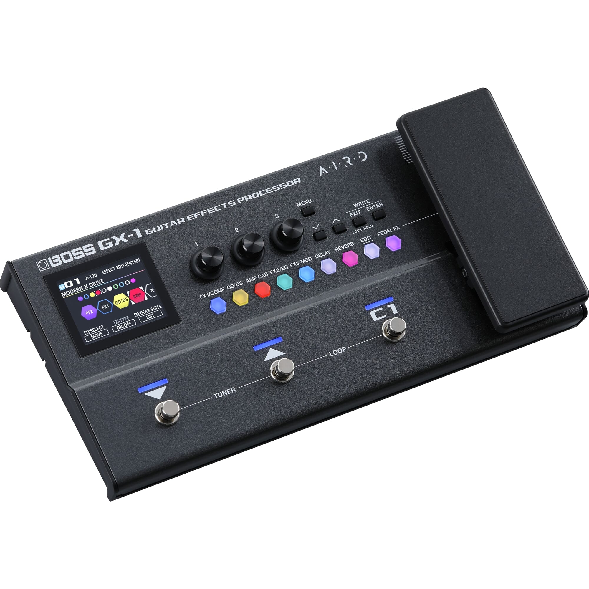 Boss GX-1 Guitar Effects Processor | Tapestry Music
