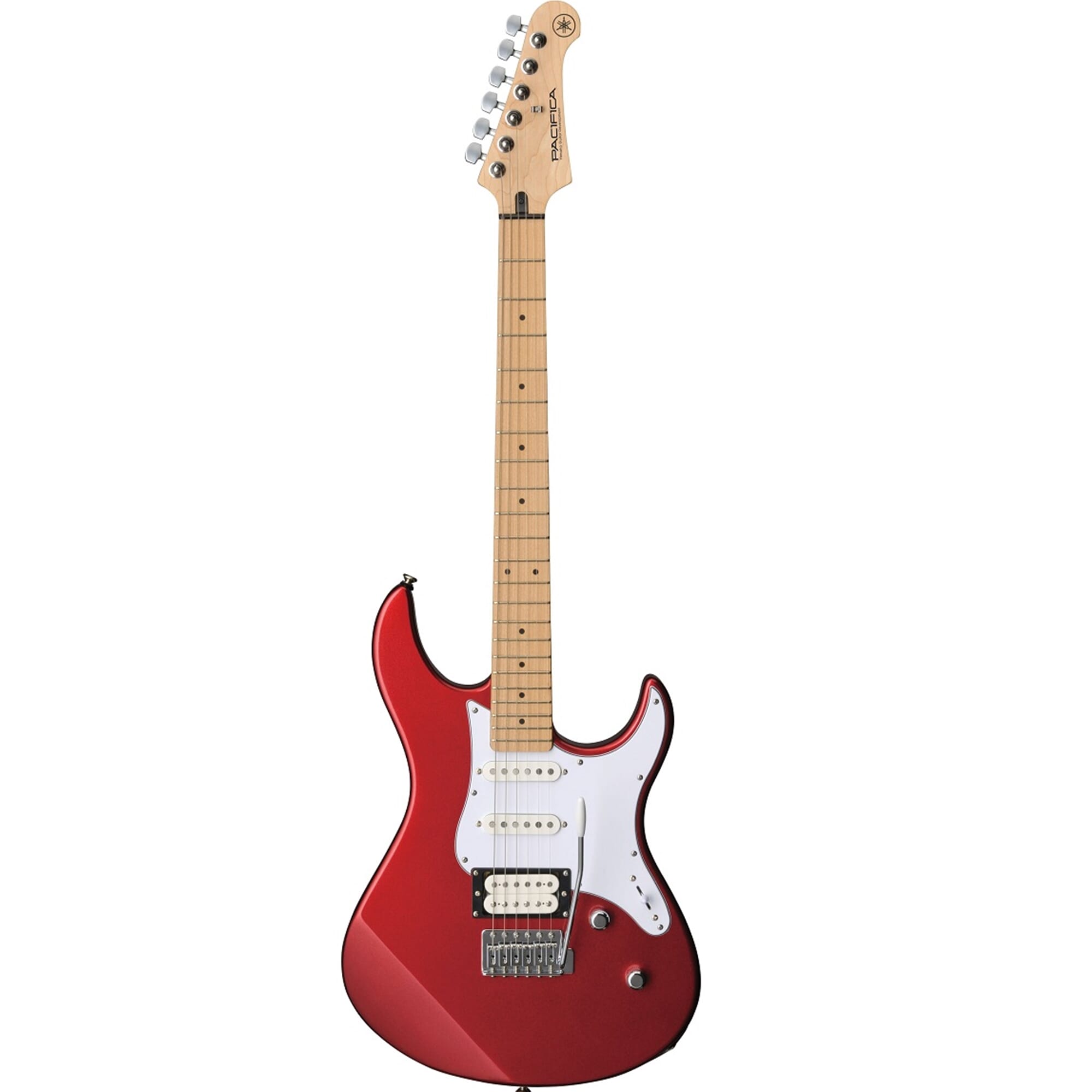 Yamaha Pacifica PAC112V RM Red Metallic Guitar