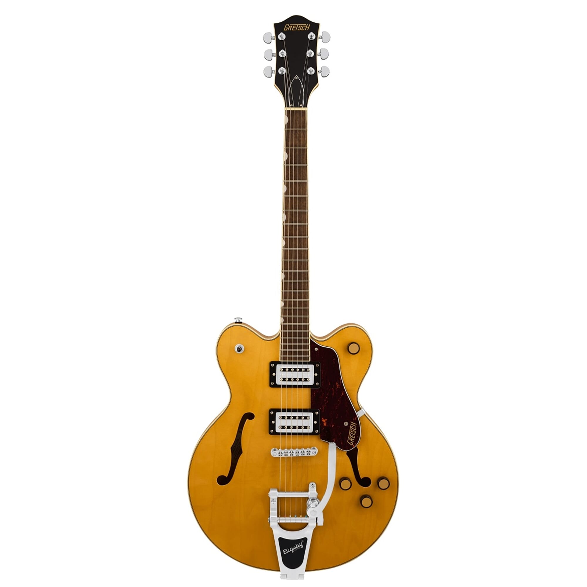 Gretsch G2622T Streamliner Center Block Double-Cut with Bigsby - Village Amber