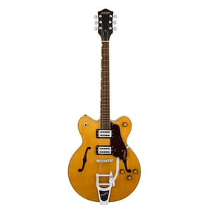 Gretsch G2622T Streamliner Center Block Double-Cut with Bigsby - Village Amber