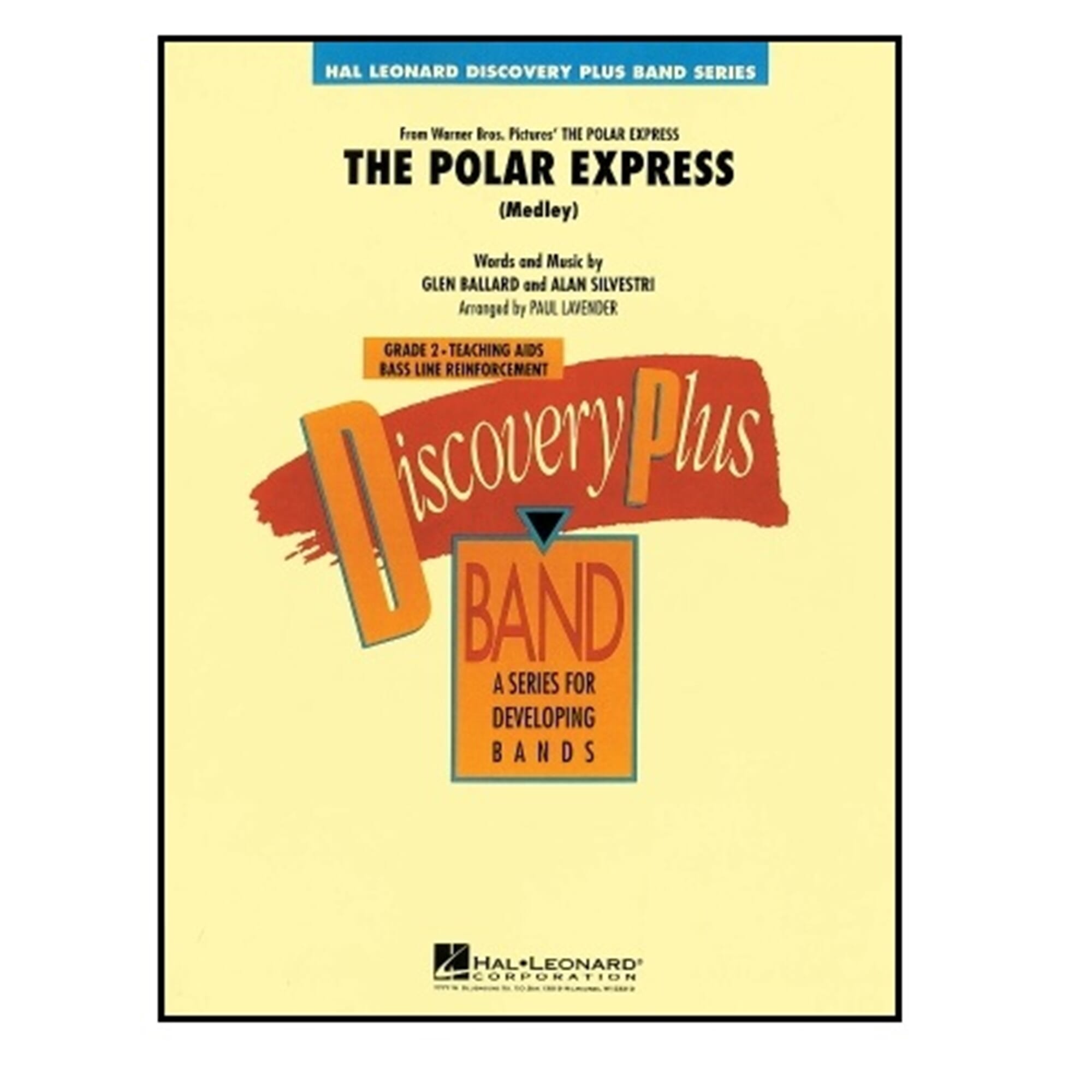 The Polar Express Concert Band arr. Lavender