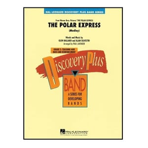 The Polar Express Concert Band arr. Lavender
