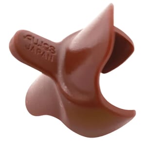 Aulos Brown Soprano Thumb Rest