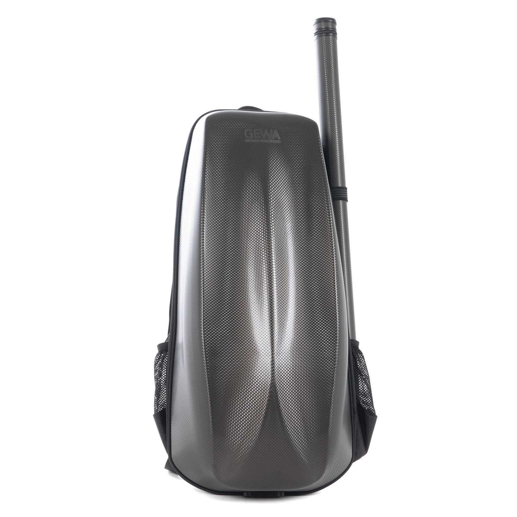 GEWA 'Space Bag' Backpack Violin Case, Titanium