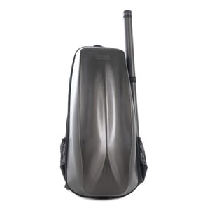 GEWA 'Space Bag' Backpack Violin Case, Titanium