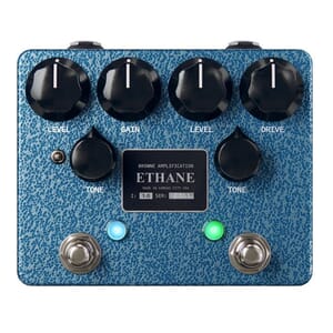 Browne Amplification Ethane - Blue Silver