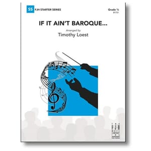 If It Ain’t Baroque... by Timothy Loest