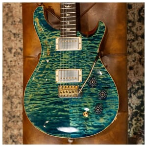 Paul Reed Smith Wood Library DGT River Blue Indian Rosewood Neck USED