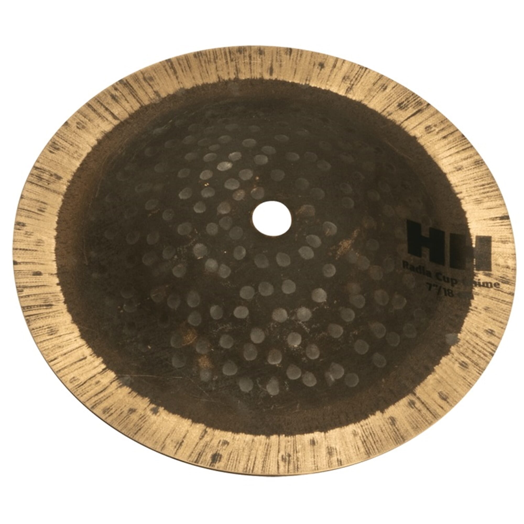 SABIAN 7" HH Radia Cup Chime Cymbal