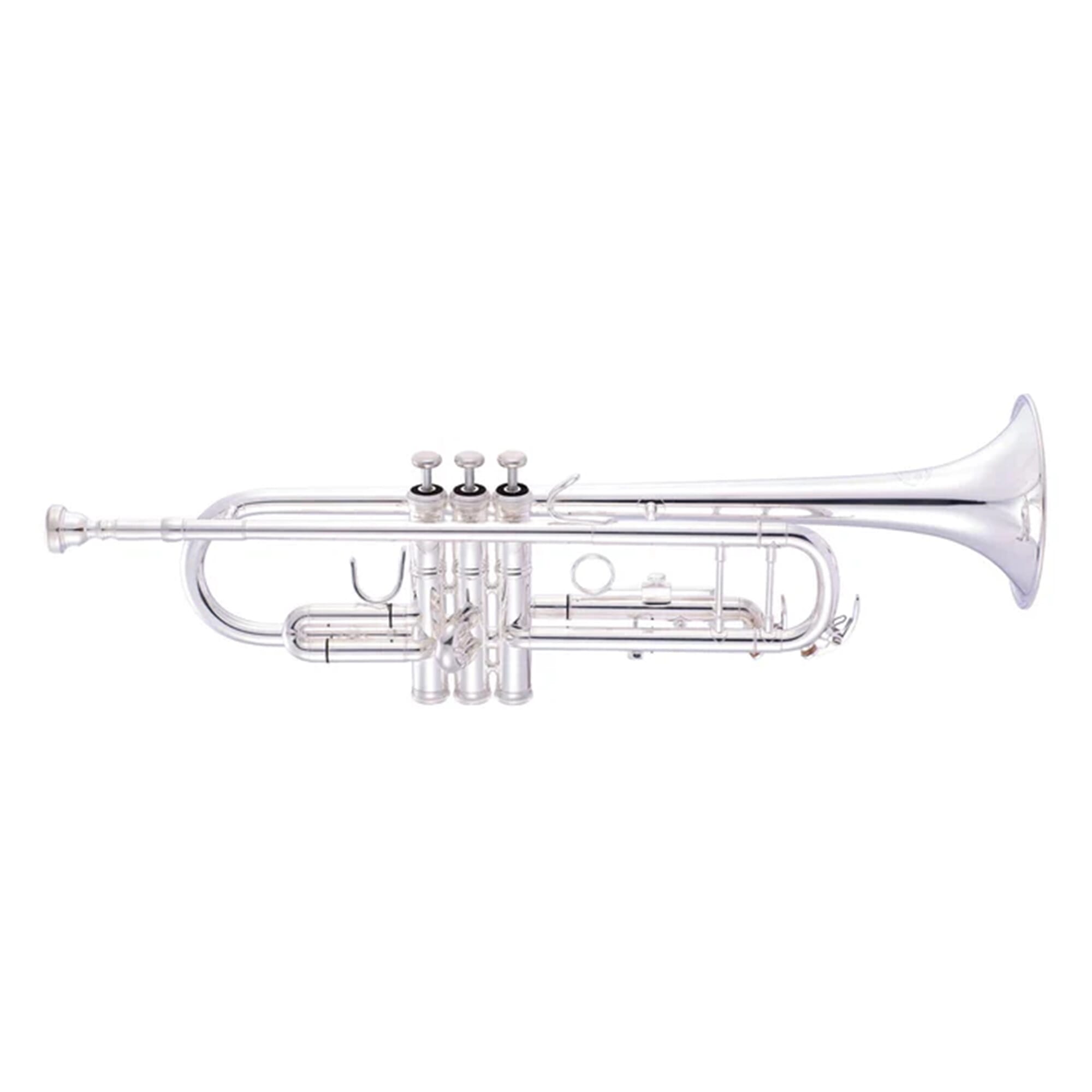 John Packer JP151S Trumpet Silver - Used
