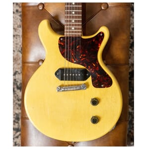 1960 Gibson Les Paul Jr DC TV Yellow USED/VINTAGE