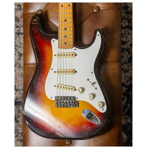 1958 Fender Stratocaster Sunburst USED/VINTAGE