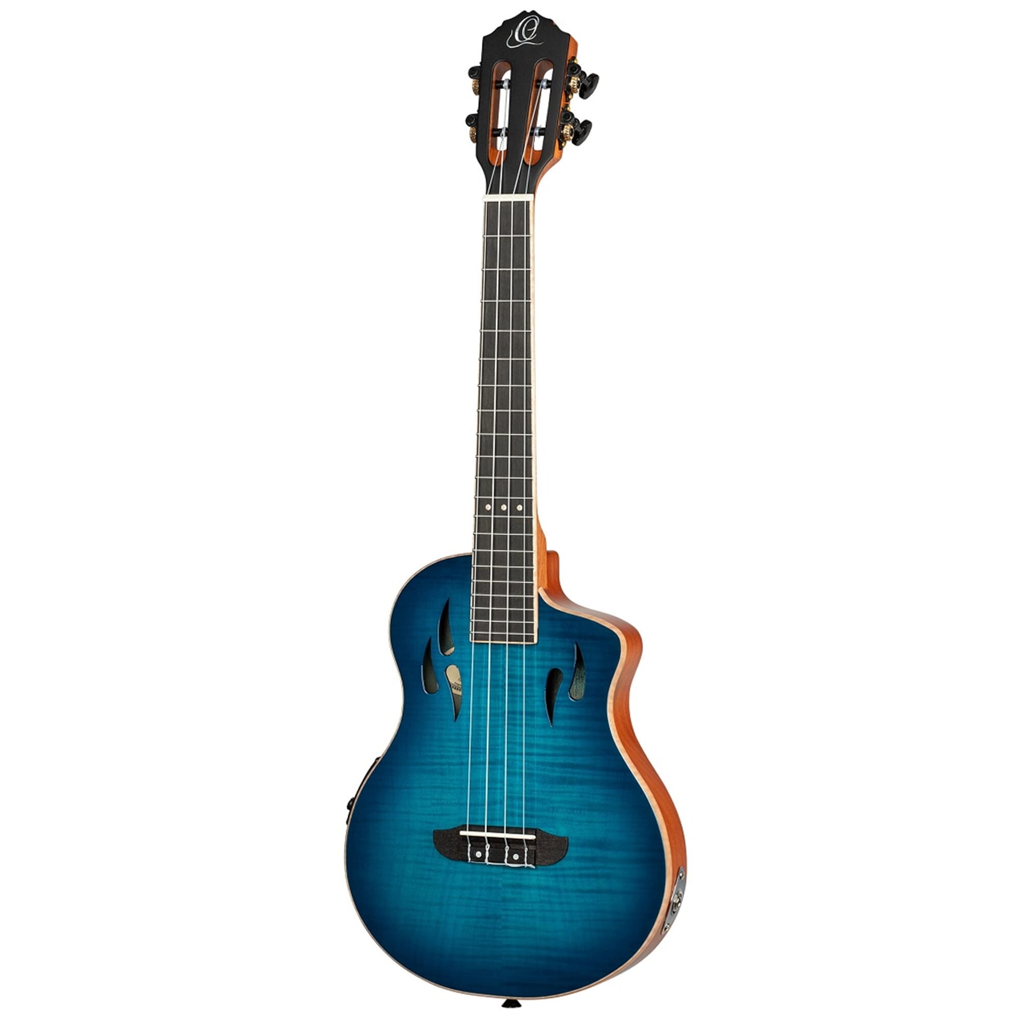 ORTEGA TourPlayer Series Tenor Ukulele 4-String + Gig Bag