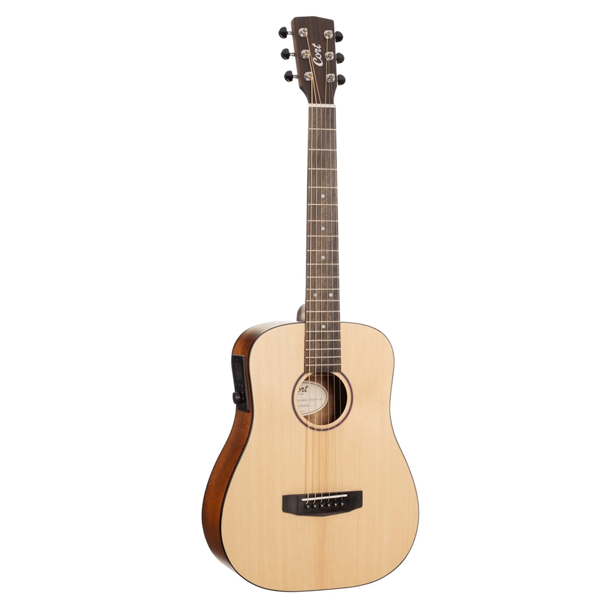 Cort Earth GO Series Acoustic Guitar - Natural