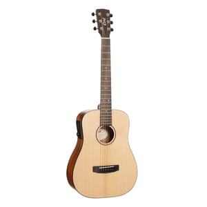 Cort Earth GO Series Acoustic Guitar - Natural