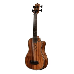 Kala Hutch Hutchinson Signature Solid Hawaiian Koa Top UBASS