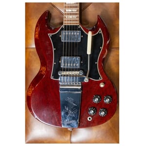 1969 Gibson SG Standard Maestro USED/VINTAGE