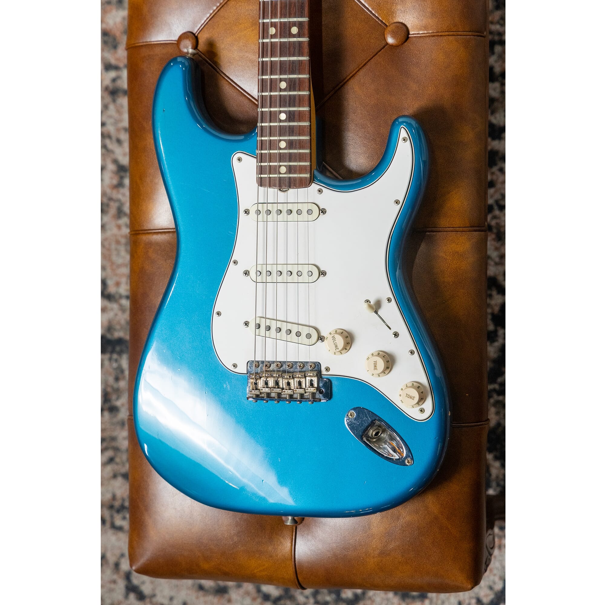 1965 Fender Stratocaster Lake Placid Blue