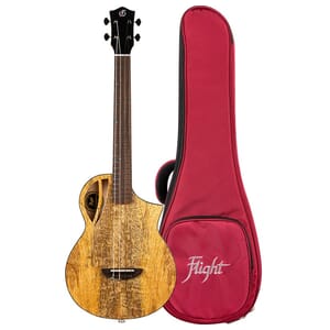 Flight Aviator Baritone Mango CE Ukulele