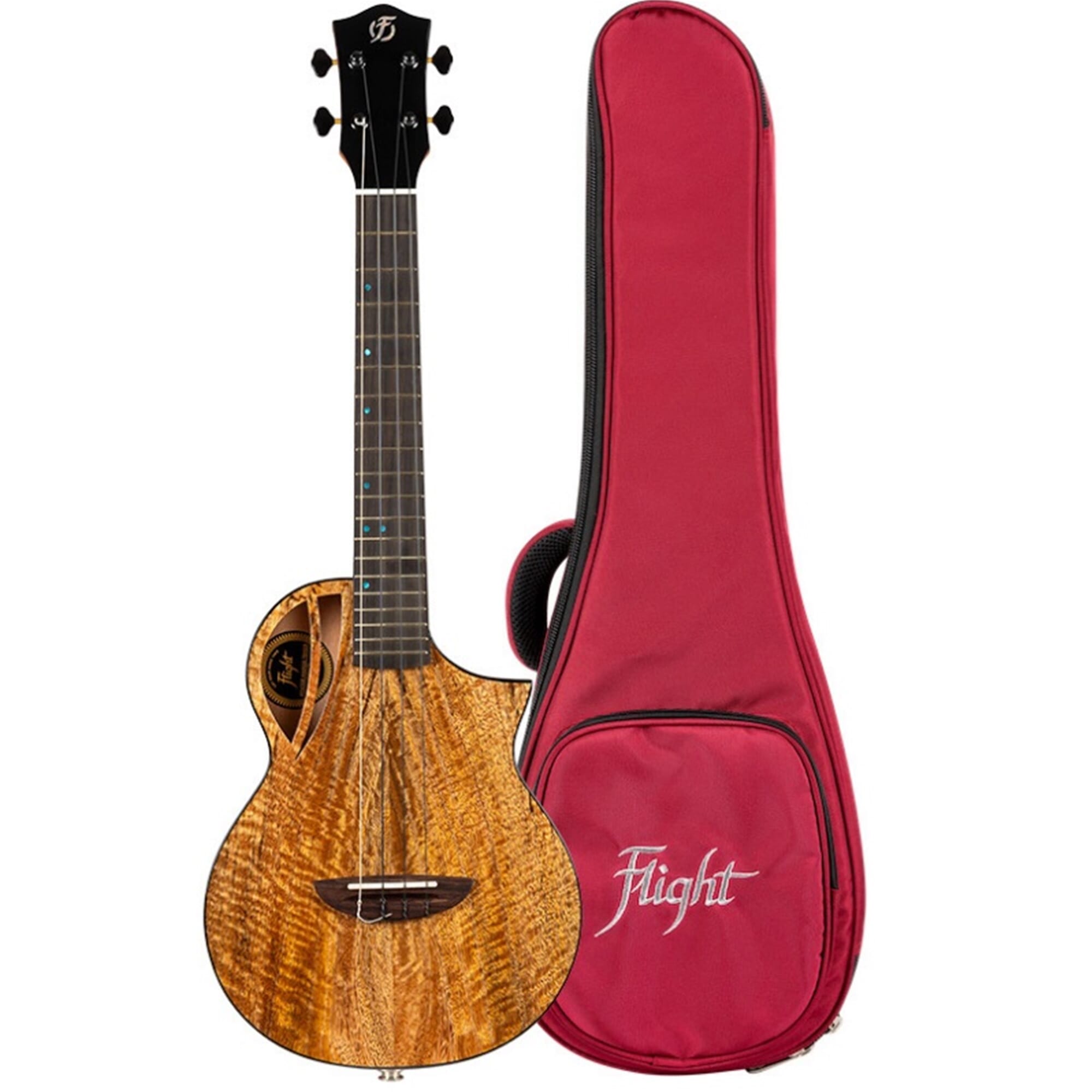 Flight Aviator Tenor Mango CE Ukulele