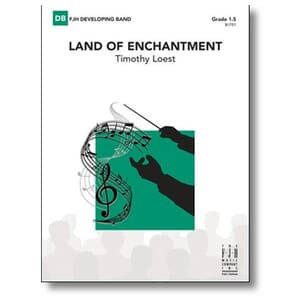 Land of Enchantment by Timothy Loest