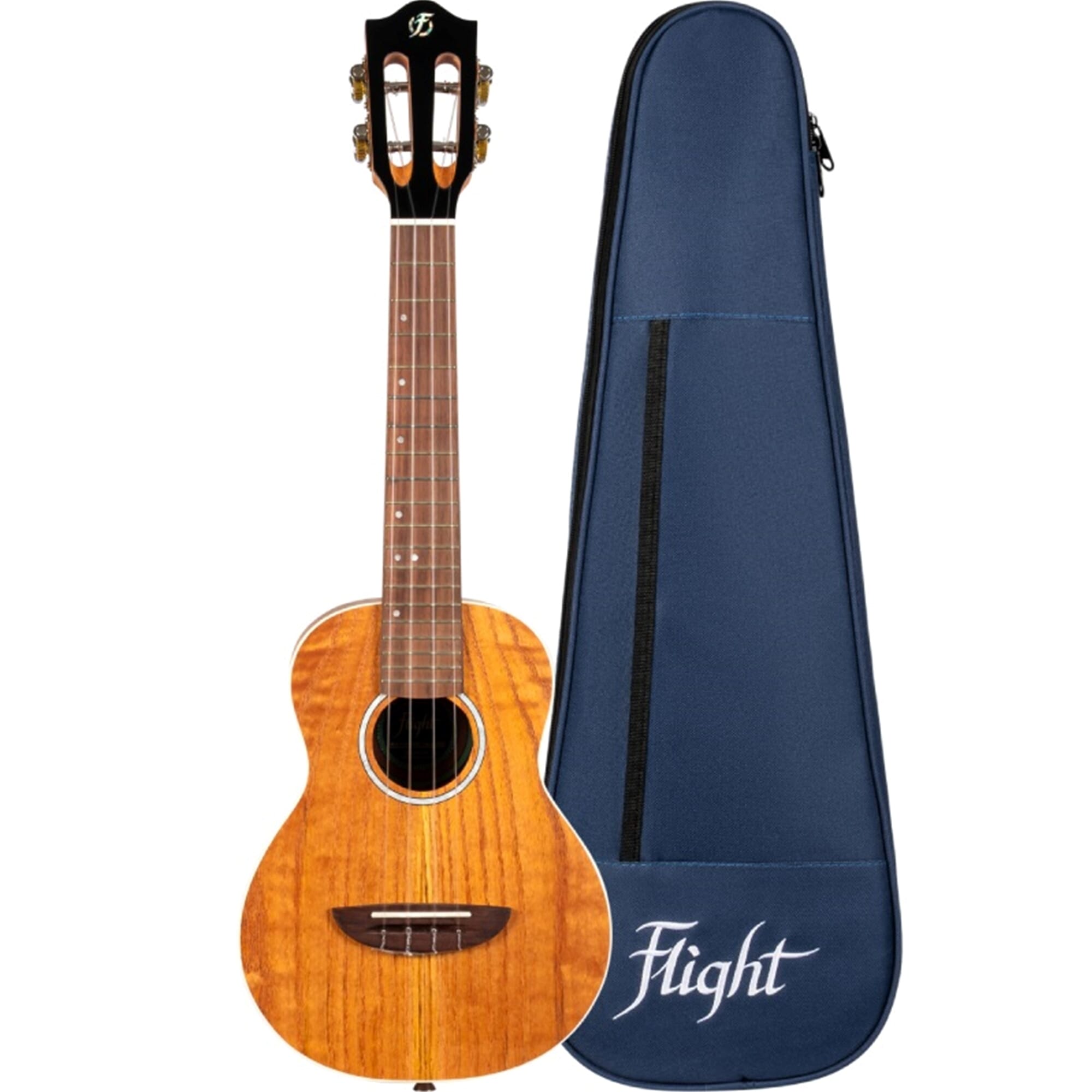 Flight Iris Calantas Concert Ukulele
