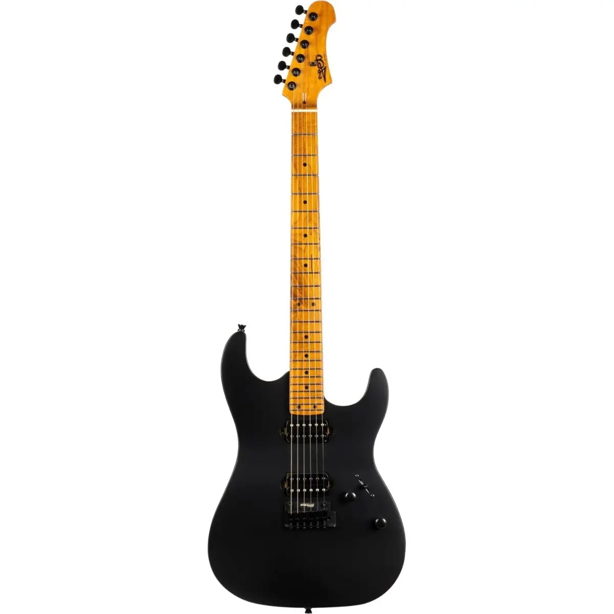 Jet JS-500-MBK Electric Guitar Matte Black