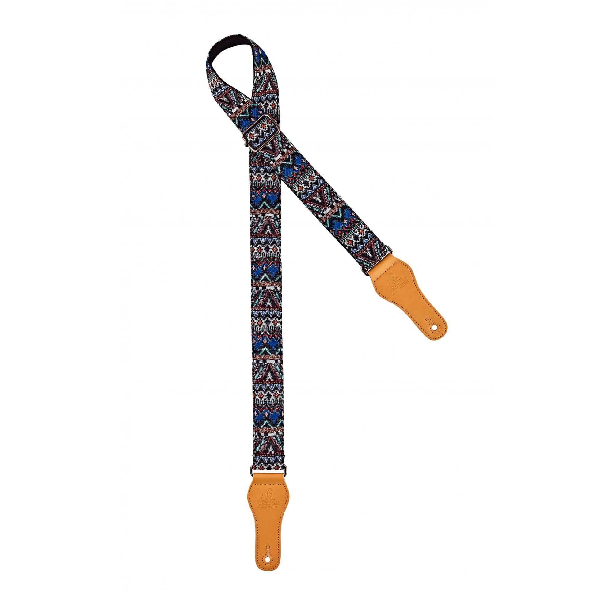 Ortega World Series Ukulele Cotton Strap - Desert Night