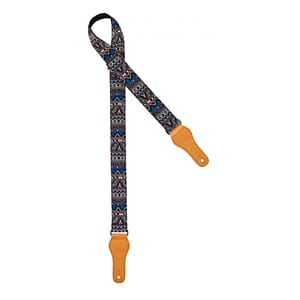 Ortega World Series Ukulele Cotton Strap - Desert Night