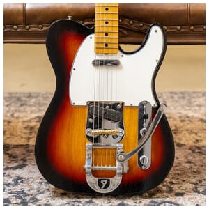 Fender Custom Shop '67 Telecaster Bigsby USED