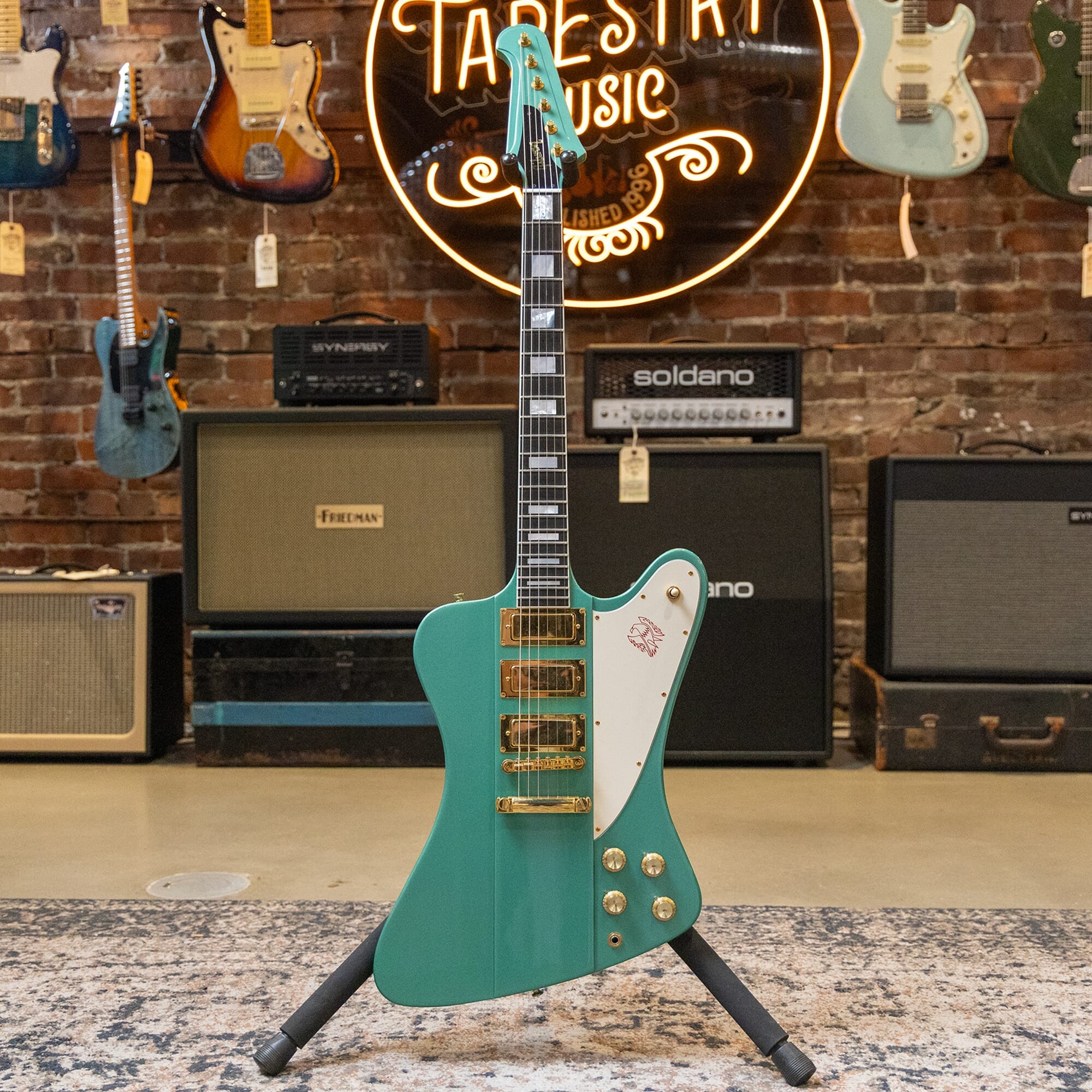 Gibson Custom Shop Firebird VII USED