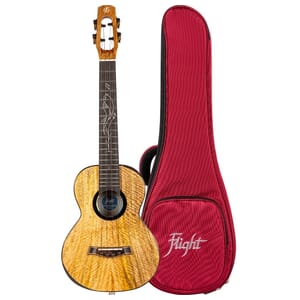 Flight Songbird Mango EQ-A Tenor Ukulele