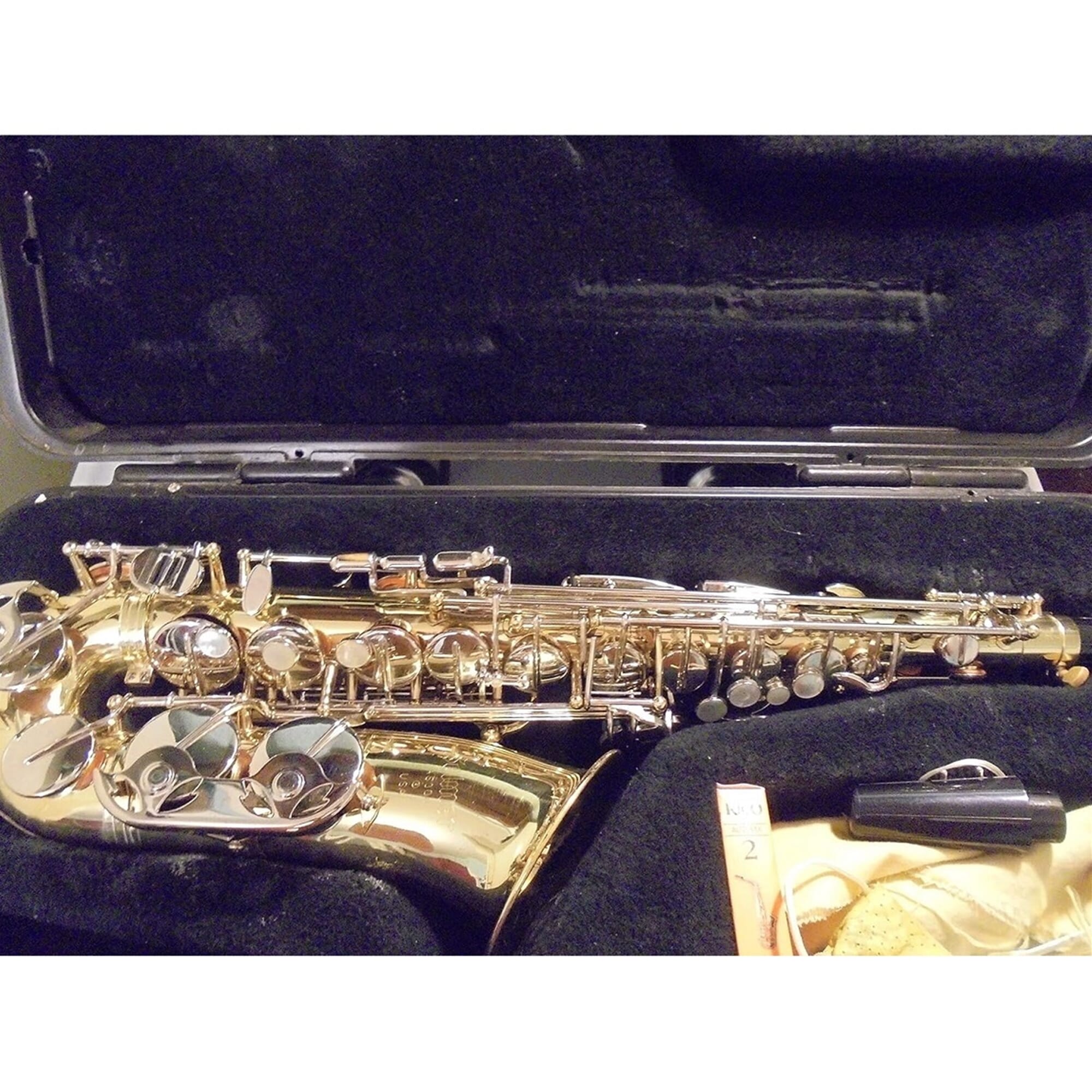 Selmer AS600 Alto Saxophone - Used