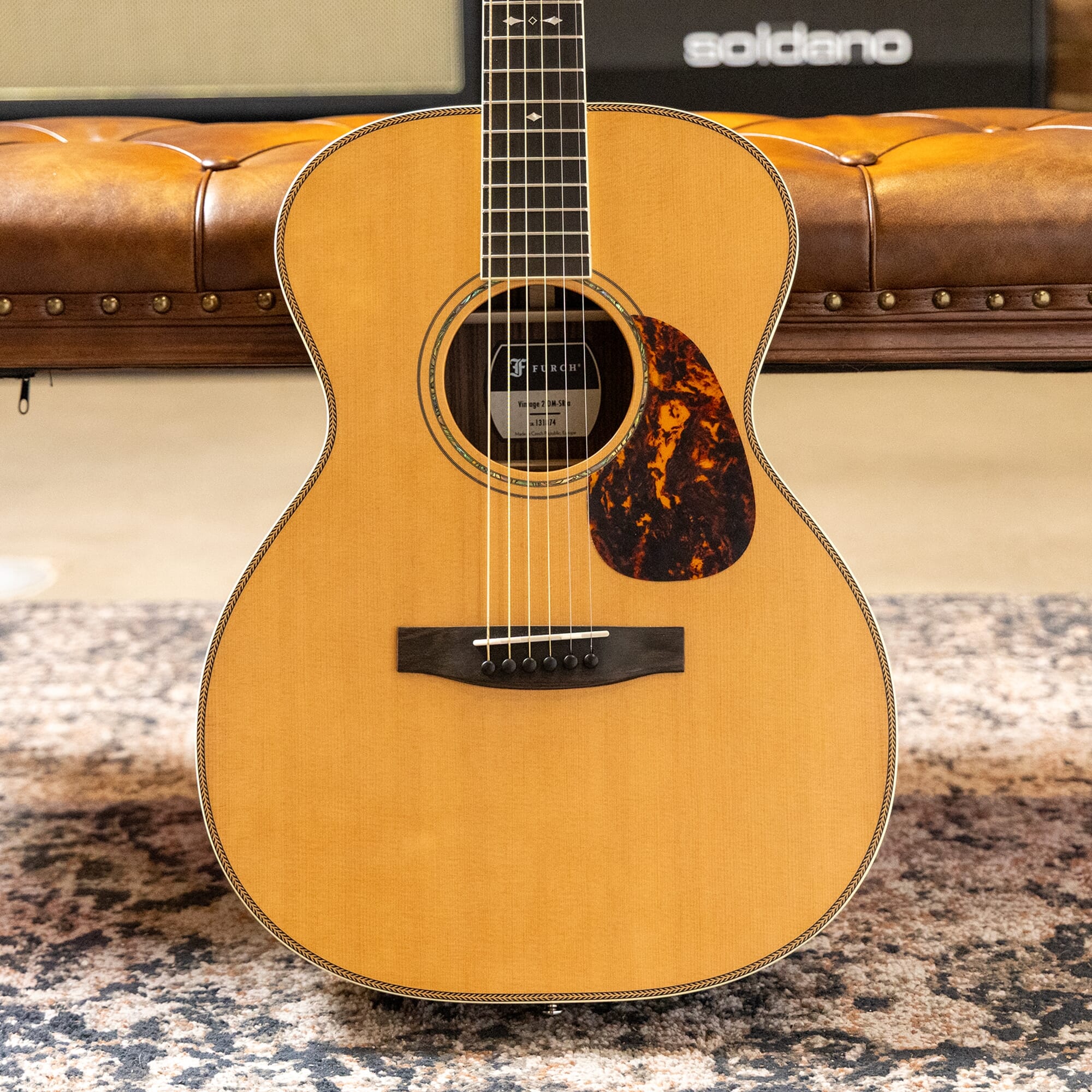 Furch Vintage 2 OM SR A